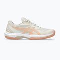 Дамски обувки за тенис ASICS Game FF soft oat/cantaloupe