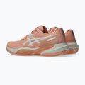 Дамски обувки за тенис ASICS Gel-Challenger 15 Clay W cantaloupe/white 4