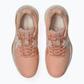 Дамски обувки за тенис ASICS Gel-Challenger 15 Clay W cantaloupe/white 6