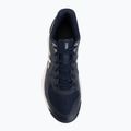 Мъжки обувки за тенис ASICS Gel-Dedicate 9 Indoor midnight/oatmeal 5