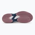 Дамски обувки за тенис ASICS Game FF Clay W white/independence blue 4