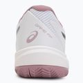 Дамски обувки за тенис ASICS Game FF Clay W white/independence blue 6
