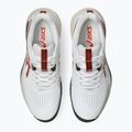 Дамски обувки за тенис ASICS Game FF Clay W white/independence blue 4