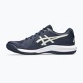 Мъжки обувки за тенис ASICS Gel-Dedicate 9 Clay midnight/oatmeal 2
