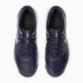 Мъжки обувки за тенис ASICS Gel-Dedicate 9 Clay midnight/oatmeal 4