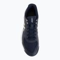 Мъжки обувки за тенис ASICS Gel-Dedicate 9 Clay midnight/oatmeal 5