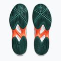 Мъжки обувки за падел Asics Game Ff Padel Energy Orange/Jewel Green 3