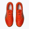 Мъжки обувки за падел Asics Game Ff Padel Energy Orange/Jewel Green 4