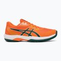 Мъжки обувки за падел Asics Game Ff Padel Energy Orange/Jewel Green 2