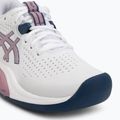 Дамски обувки за тенис ASICS Gel-Challenger 15 Indoor white/taro purple 7