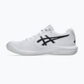 Мъжки обувки за тенис ASICS Gel-Dedicate 9 Clay white/black 2