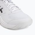 Мъжки обувки за тенис ASICS Gel-Dedicate 9 Clay white/black 7
