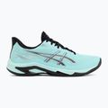 Мъжки обувки ASICS Netburner Ballistic FF 4 illuminate mint/black 2