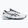 Мъжки обувки за тенис ASICS Solution Speed FF 4 Clay white/midnight 2