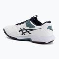 Мъжки обувки за тенис ASICS Solution Speed FF 4 Clay white/midnight 3