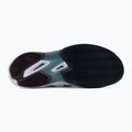 Мъжки обувки за тенис ASICS Solution Speed FF 4 Clay white/midnight 4