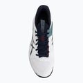 Мъжки обувки за тенис ASICS Solution Speed FF 4 Clay white/midnight 5