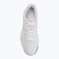 Дамски обувки за падел ASICS Gel-Dedicate 9 Padel W white/pure silver 5