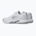 Дамски обувки за падел ASICS Gel-Dedicate 9 Padel W white/pure silver 3