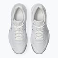 Дамски обувки за падел ASICS Gel-Dedicate 9 Padel W white/pure silver 5