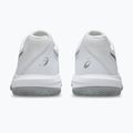 Дамски обувки за падел ASICS Gel-Dedicate 9 Padel W white/pure silver 6
