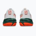 Мъжки обувки за падел Asics Gel-Challenger 15 Padel White/Energy Orange 4