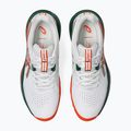 Мъжки обувки за падел Asics Gel-Challenger 15 Padel White/Energy Orange 5