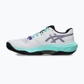 Дамски обувки за волейбол ASICS Sky Elite FF 4 white/radiant amethyst 2