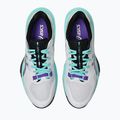 Дамски обувки за волейбол ASICS Sky Elite FF 4 white/radiant amethyst 4
