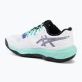 Дамски обувки за волейбол ASICS Sky Elite FF 4 white/radiant amethyst 3