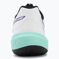 Дамски обувки за волейбол ASICS Sky Elite FF 4 white/radiant amethyst 6