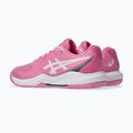 Обувки за падел ASICS Gel-Dedicate 9 Padel GS bubblegum/white 3