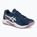 Дамски обувки за тенис ASICS Gel-Dedicate 9 In independence blue/white