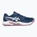 Дамски обувки за тенис ASICS Gel-Dedicate 9 In independence blue/white 2