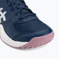 Дамски обувки за тенис ASICS Gel-Dedicate 9 In independence blue/white 7