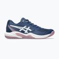 Дамски обувки за тенис ASICS Gel-Dedicate 9 In independence blue/white 2