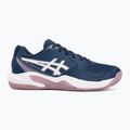 Дамски обувки за тенис ASICS Gel-Dedicate 9 Clay W independence blue/white 2