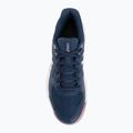 Дамски обувки за тенис ASICS Gel-Dedicate 9 Clay W independence blue/white 5