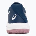 Дамски обувки за тенис ASICS Gel-Dedicate 9 Clay W independence blue/white 6