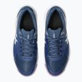 Дамски обувки за тенис ASICS Gel-Dedicate 9 Clay W independence blue/white 5