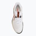 Мъжки обувки за тенис ASICS Gel-Challenger 15 Clay white/cherry tomato 5