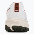 Мъжки обувки за тенис ASICS Gel-Challenger 15 Clay white/cherry tomato 6