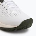 Мъжки обувки за тенис ASICS Gel-Challenger 15 Clay white/cherry tomato 7