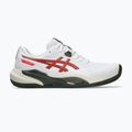 Мъжки обувки за тенис ASICS Gel-Challenger 15 Clay white/cherry tomato