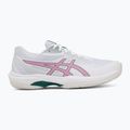 Дамски обувки за падел ASICS Game FF Padel white/bubblegum 2