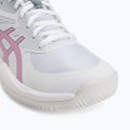 Дамски обувки за падел ASICS Game FF Padel white/bubblegum 7
