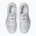 Дамски обувки за падел ASICS Game FF Padel white/bubblegum 4