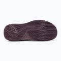 Детски обувки за тенис ASICS Gel-Resolution X GS Clay soft oat/dark aubergine 4