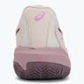 Детски обувки за тенис ASICS Gel-Resolution X GS Clay soft oat/dark aubergine 6