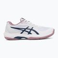 Дамски обувки за тенис ASICS Game FF white/independence blue 2